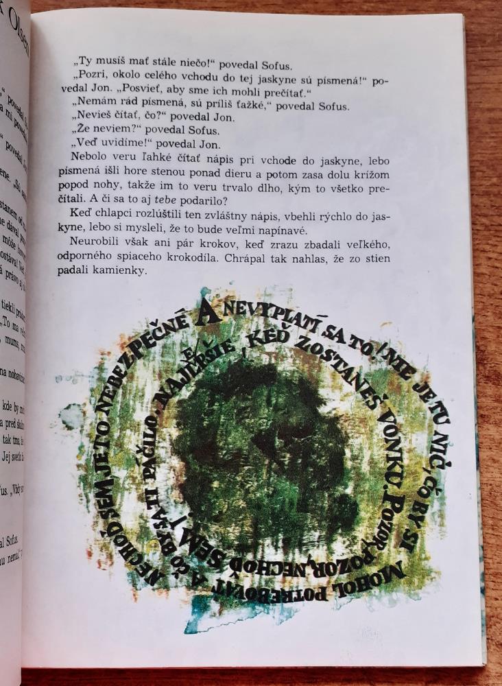 Čarovná krieda / Edícia Zlatý kľúčik