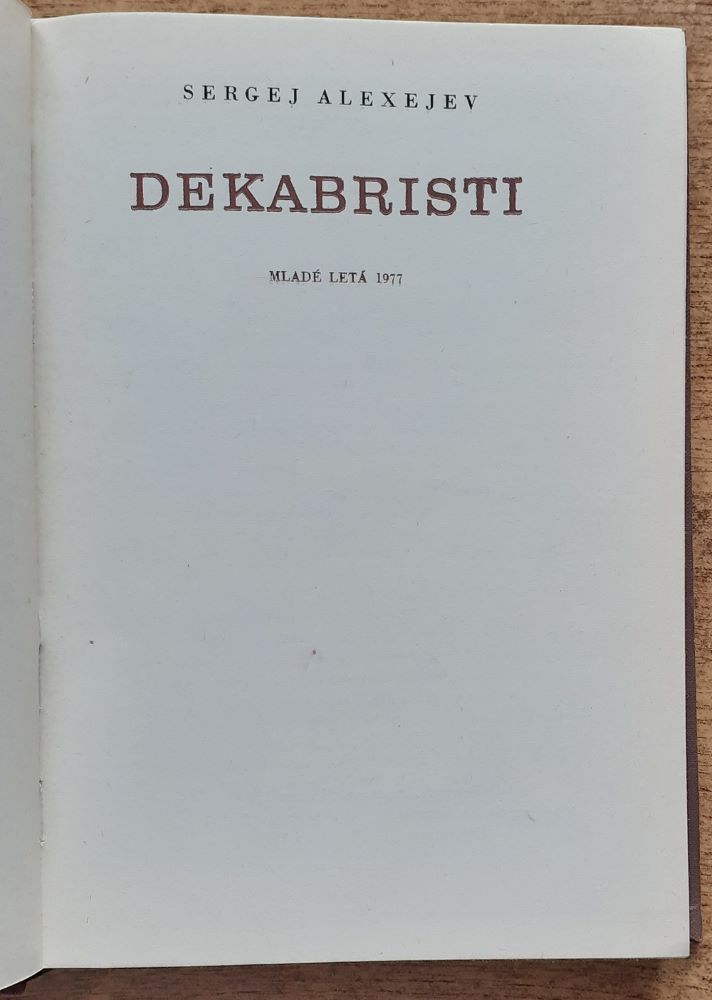 Dekabristi
