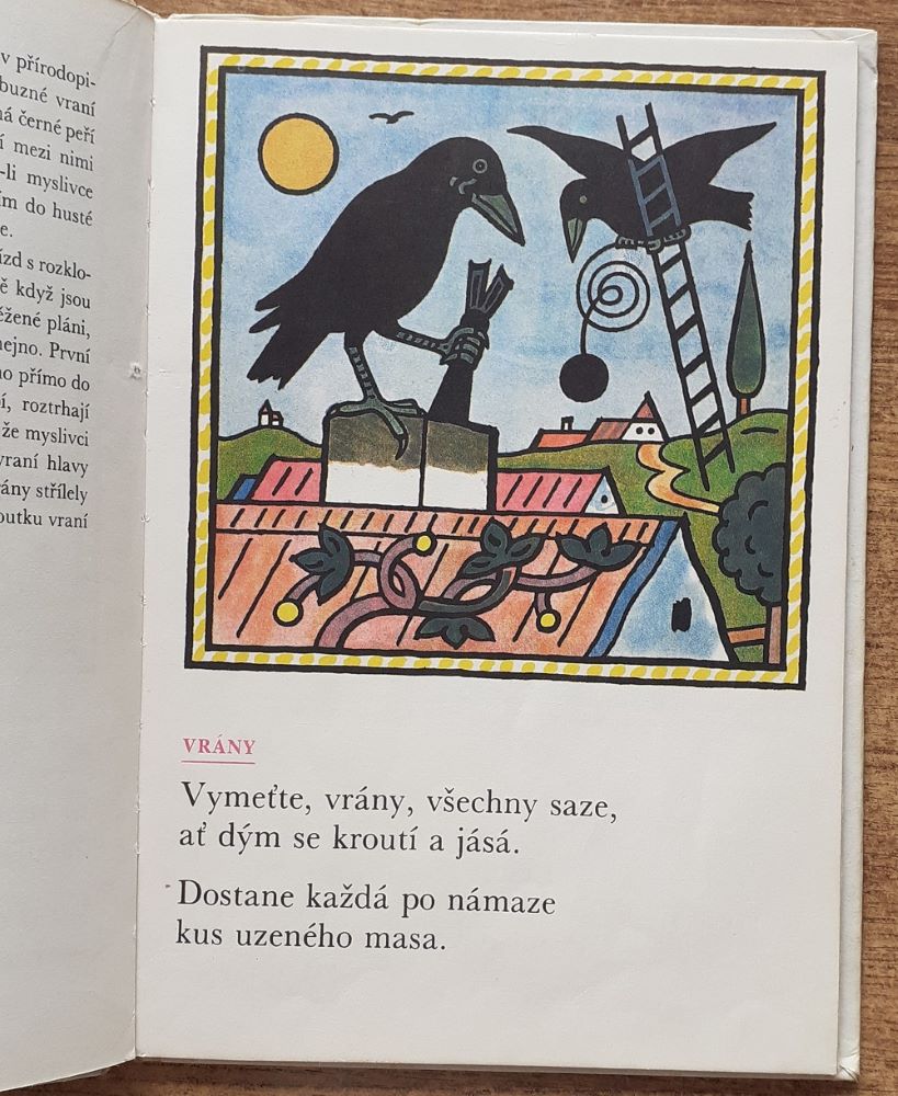 Ptáci / Ladovy veselé učebnice
