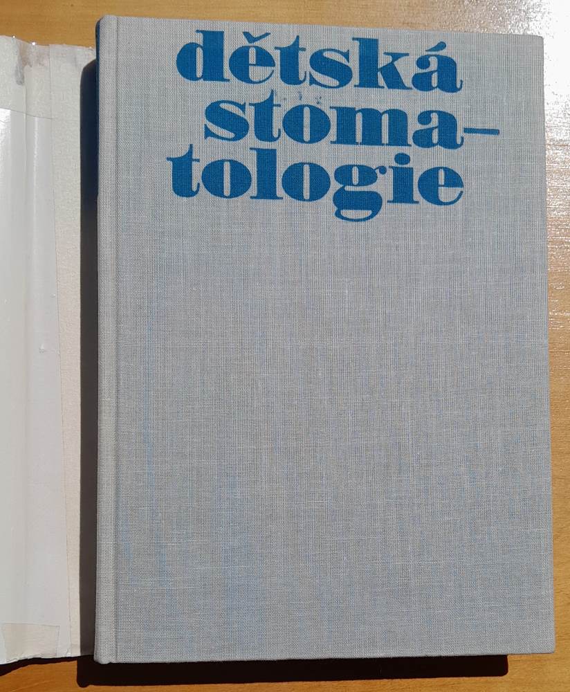 Dětská stomatologie