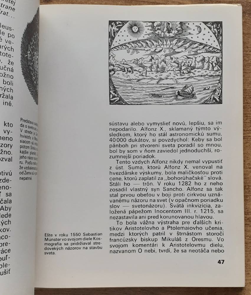 Zem zostúpila z trónu / 1473 - 1973