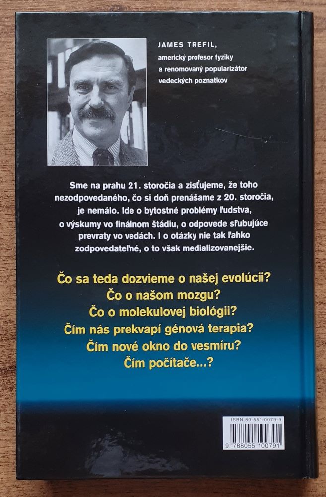 Hranice nepoznaného / 101 horúcich otázok vedy