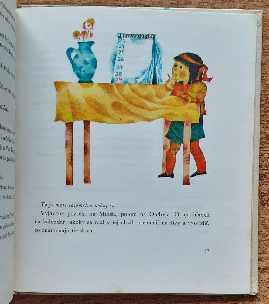 Poklad na Zvonovej hore / Klub mladých čitateľov