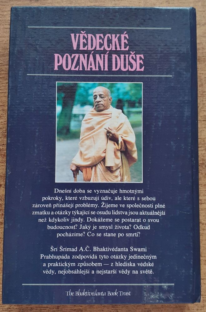 Vědecké poznání duše
