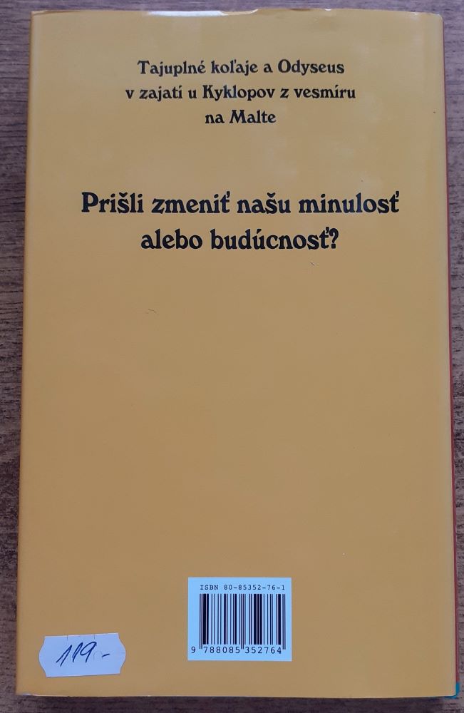 Prorok minulosti