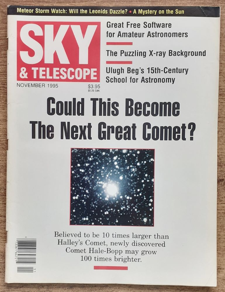 Sky & Telescope 1995 / 2 - 12