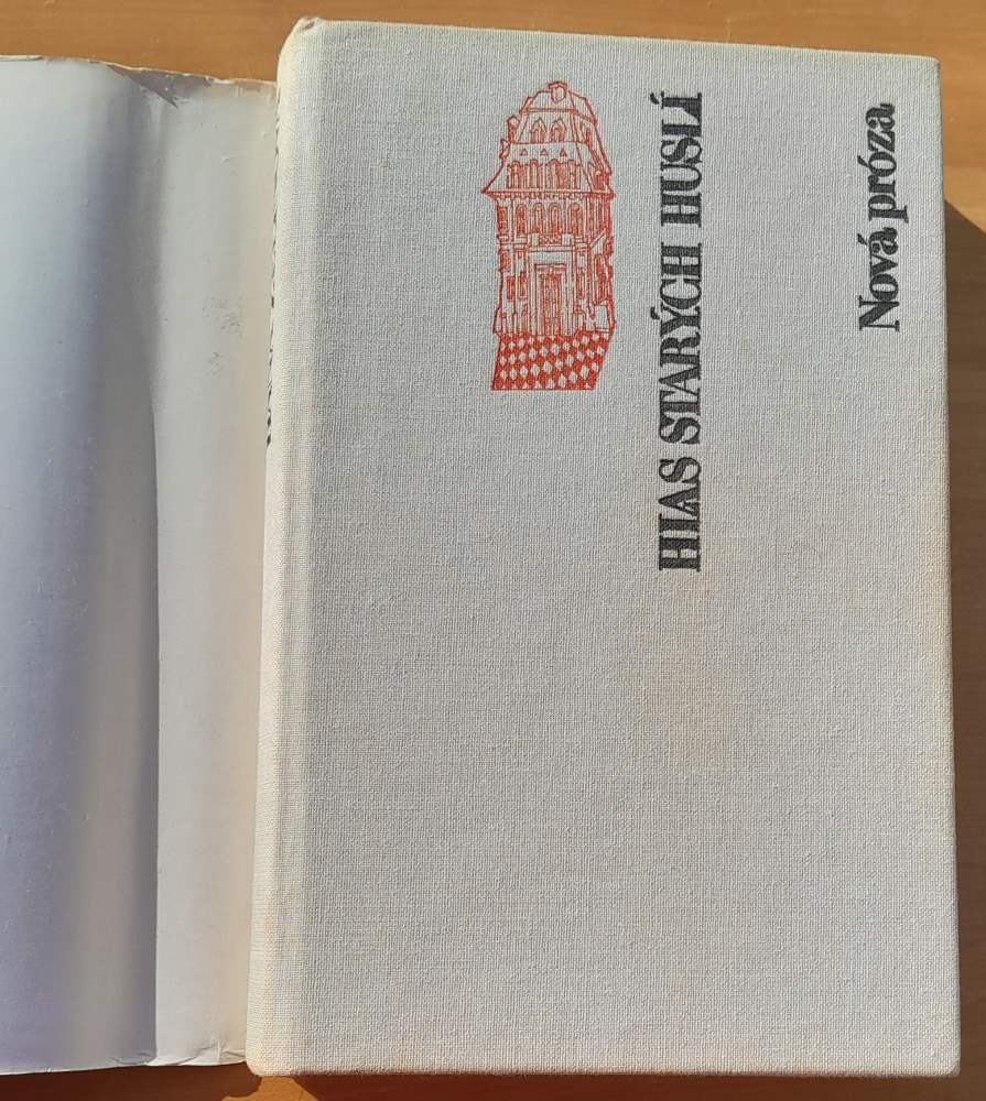 Hlas starých huslí