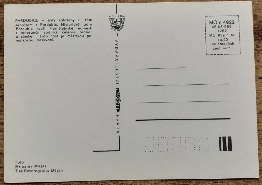 Pardubice