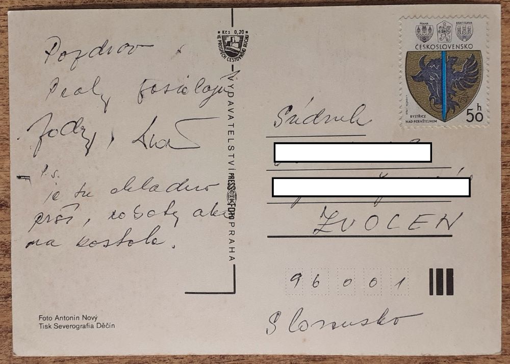 Praha - Město československé spartakiády