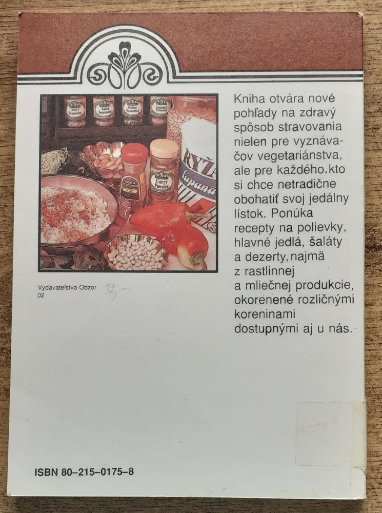 Lahôdky indickej vegetariánskej kuchyne