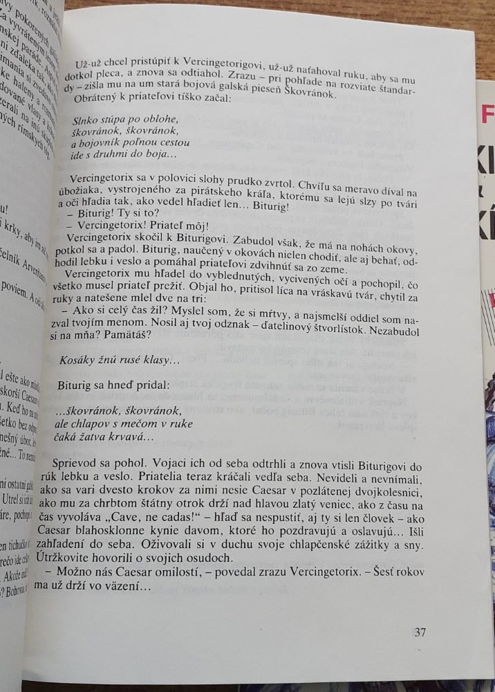 Pirátski králi a kráľovskí piráti 1. 2. / Caesarov sľub a Bludný viking / Barbarossa / Zlatá kytica