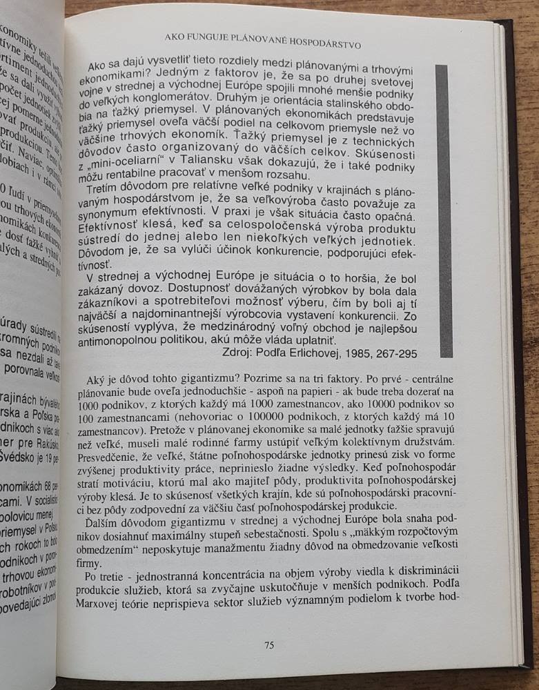 Princípy trhovej ekonomiky