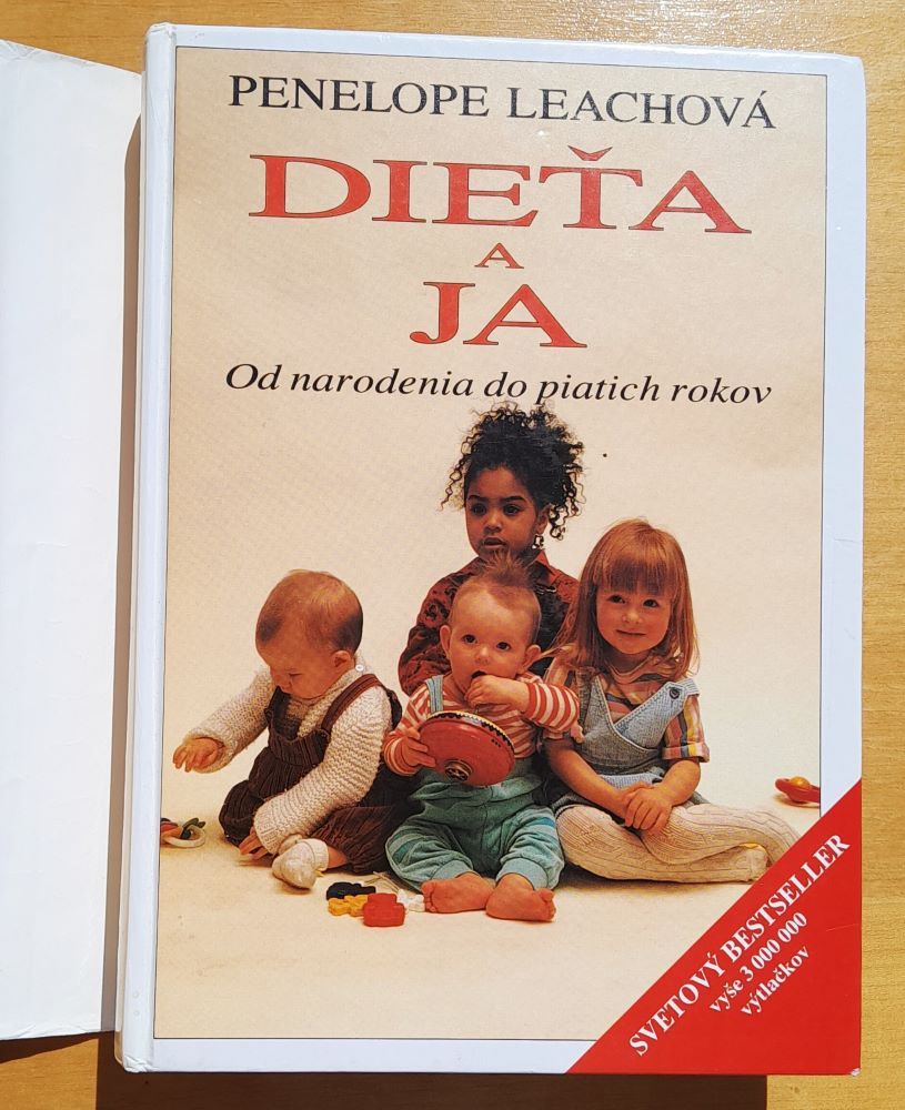 Dieťa a ja / Od narodenia do piatich rokov