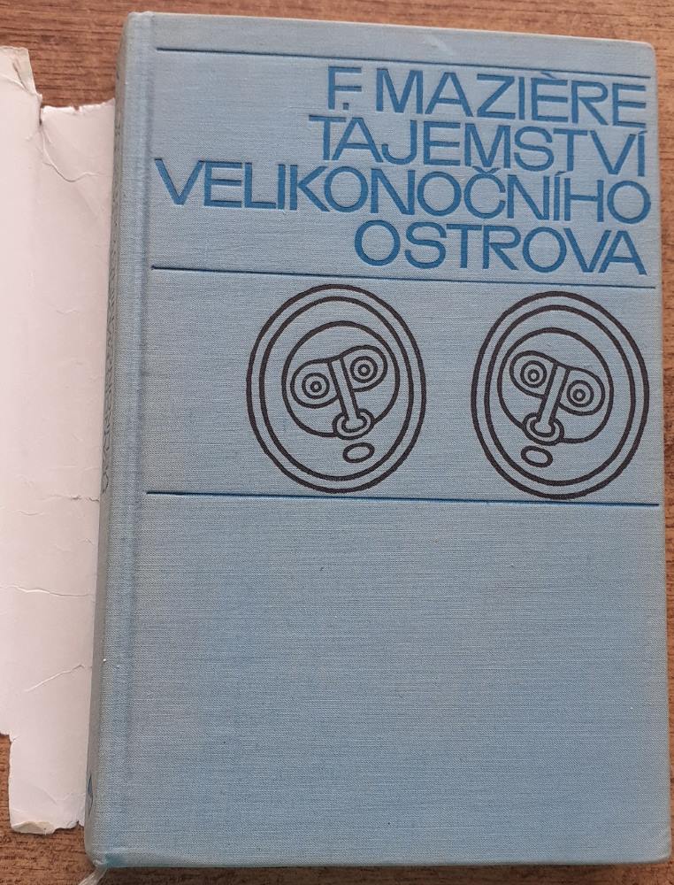 Tajemství Velikonočního ostrova (cestopis)