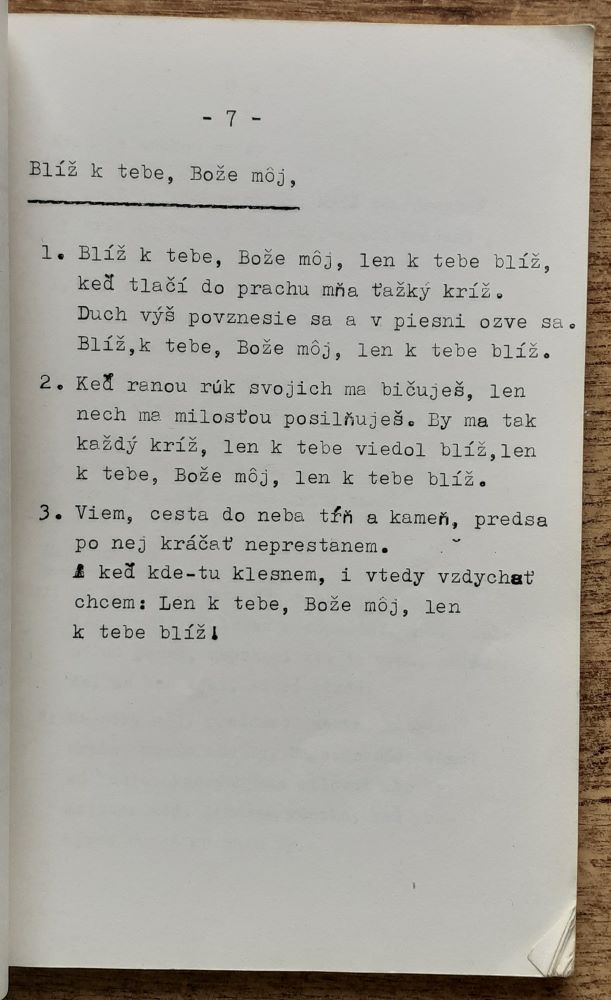 Nech slnko svieti kde si ty