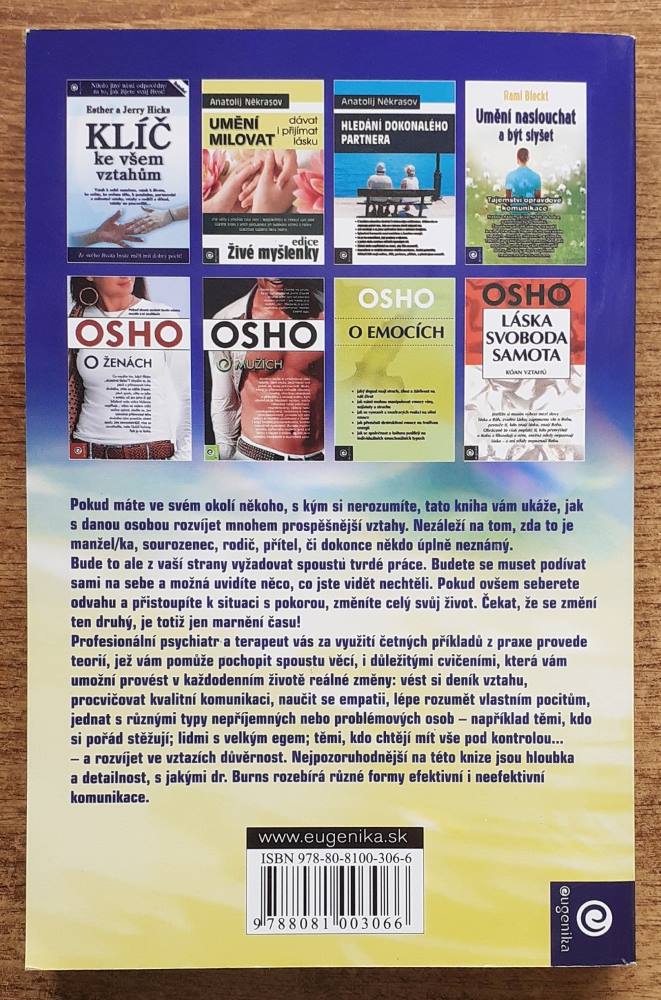 Cítit se dobře s druhými