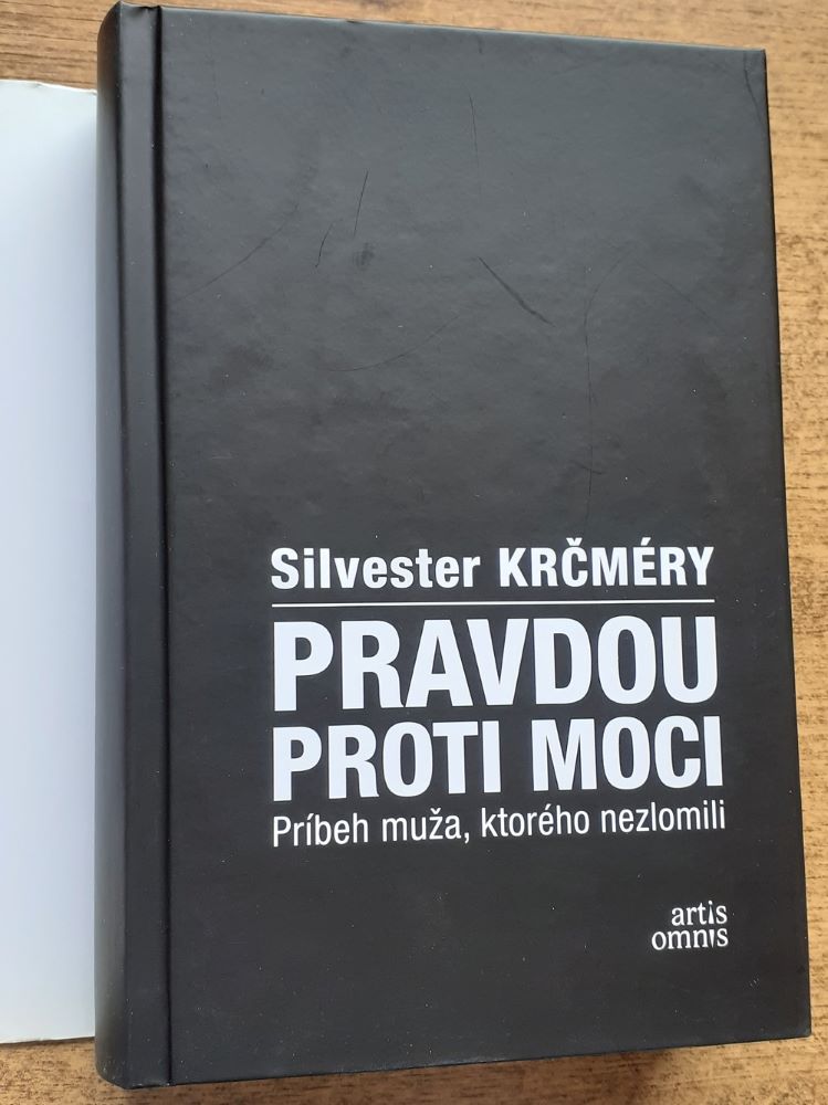 Pravdou proti moci / Príbeh muža, ktorého nezlomili