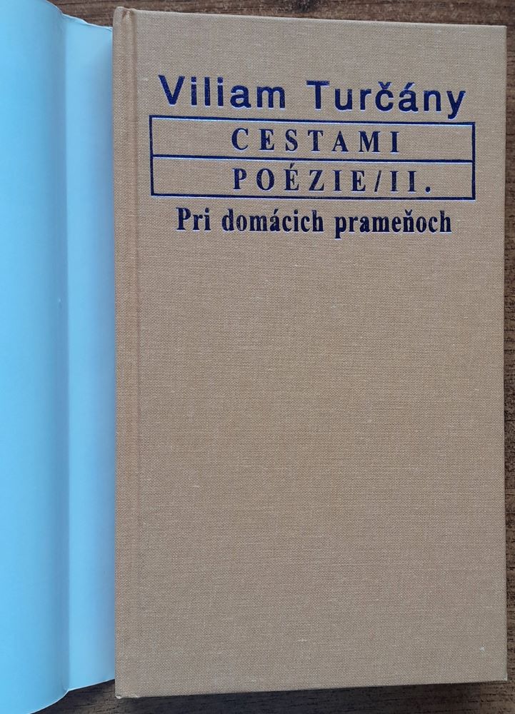 Cestami poézie I. + II. / Za obraznosťou básnictva / Pri domácich prameňoch