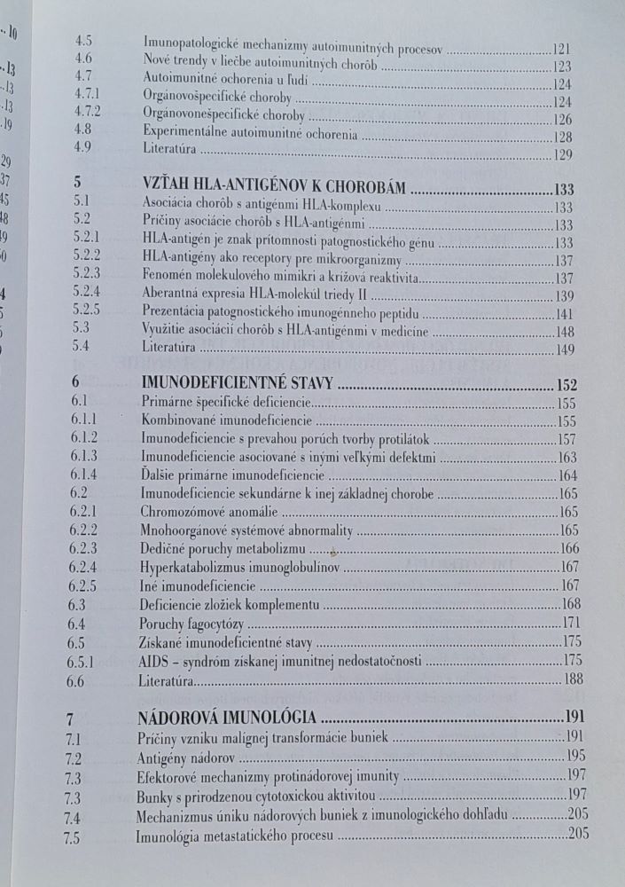 Klinická imunológia