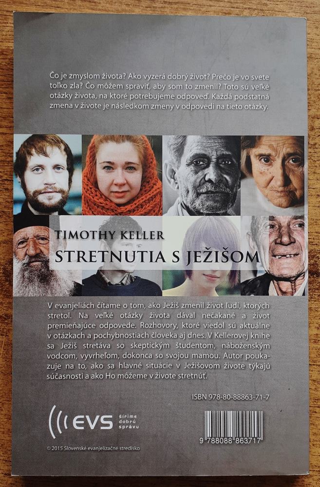 Stretnutia s Ježišom