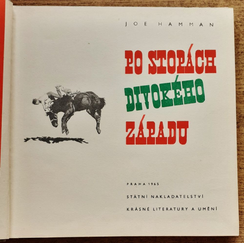 Po stopách divokého západu