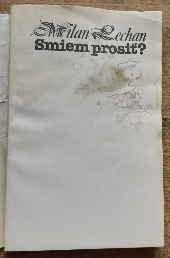 Smiem prosiť? / Krátke humoristické prózy