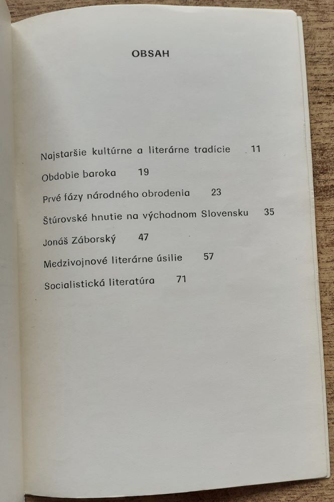 Literárne tradície východného Slovenska