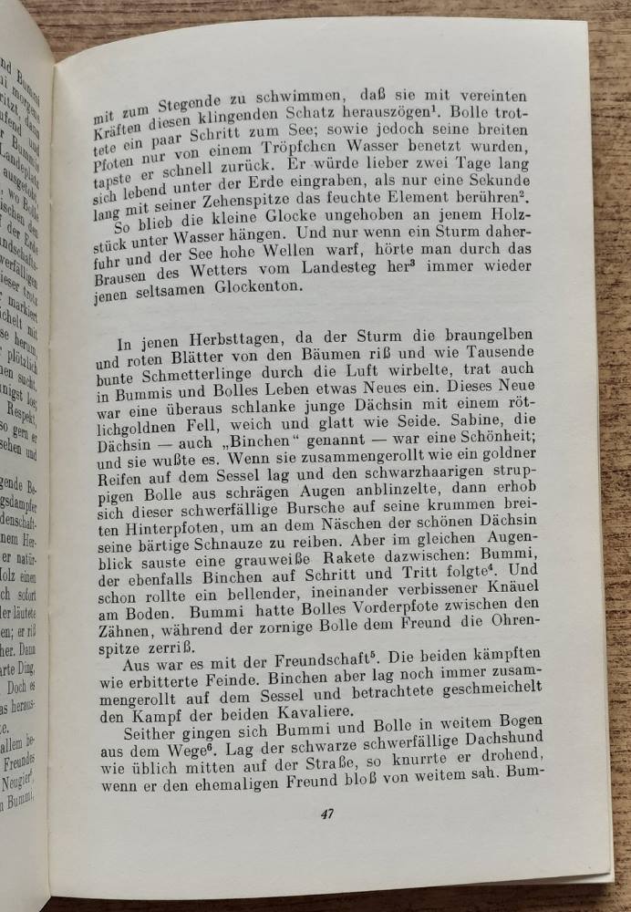 Märchen und Tiergeschichten / Pohádky a povídky o zvířatech