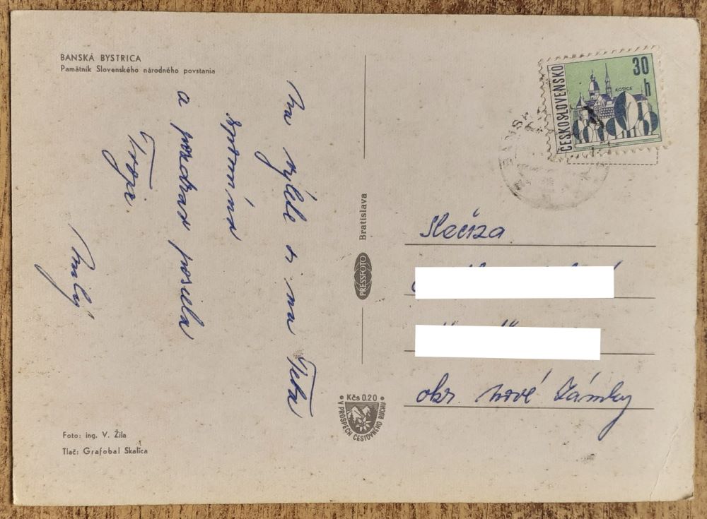 Banská Bystrica - Pamätník SNP