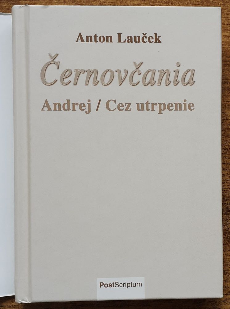Černovčania / Andrej / Cez utrpenie