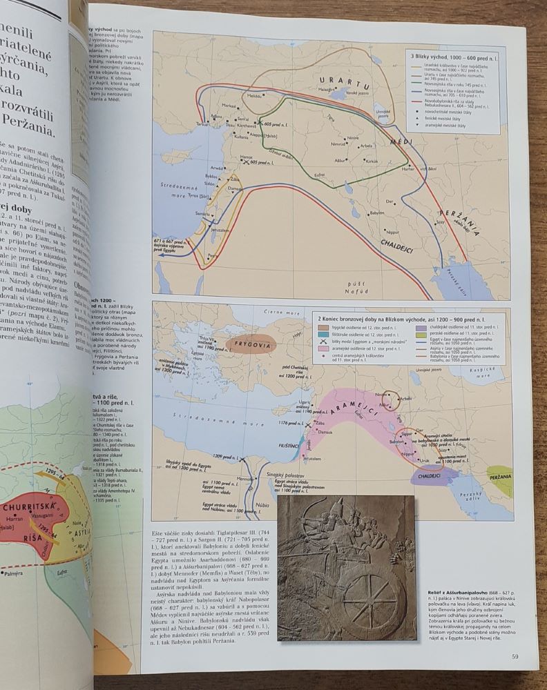 Veľký atlas svetových dejín