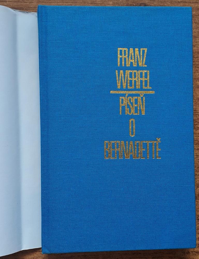 Píseň o Bernadettě