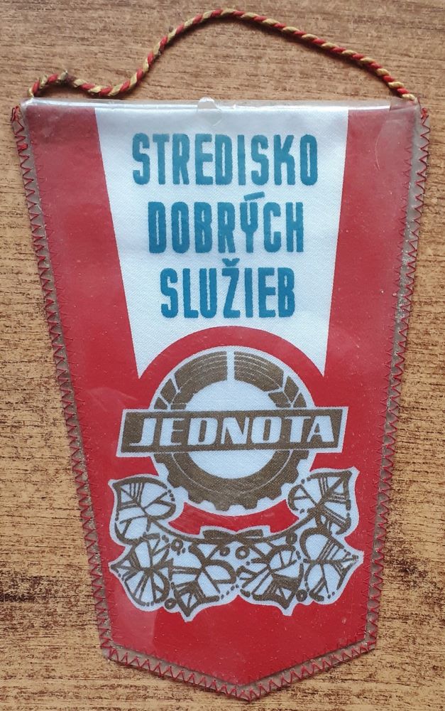 Jednota / Stredisko Dobrých Služieb