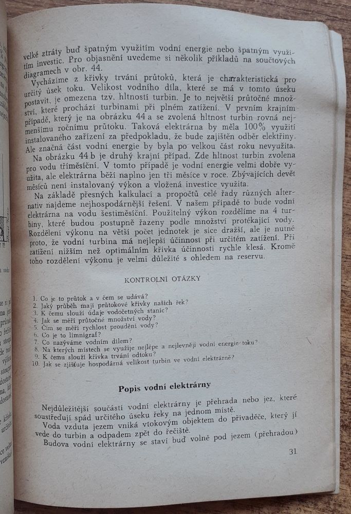 Mistrovská škola energetiky / 2 ks / Leo Herman