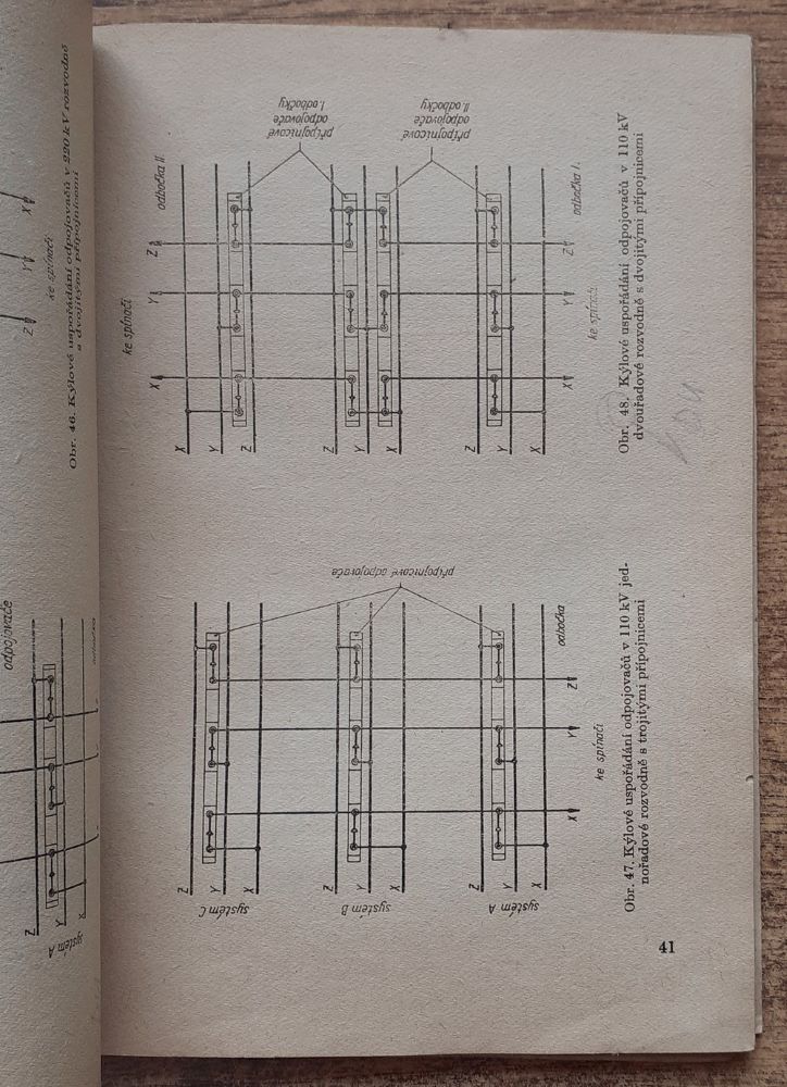 Mistrovská škola energetiky / Stavba a provoz elektrických stanic / 1. sešit R-II/1