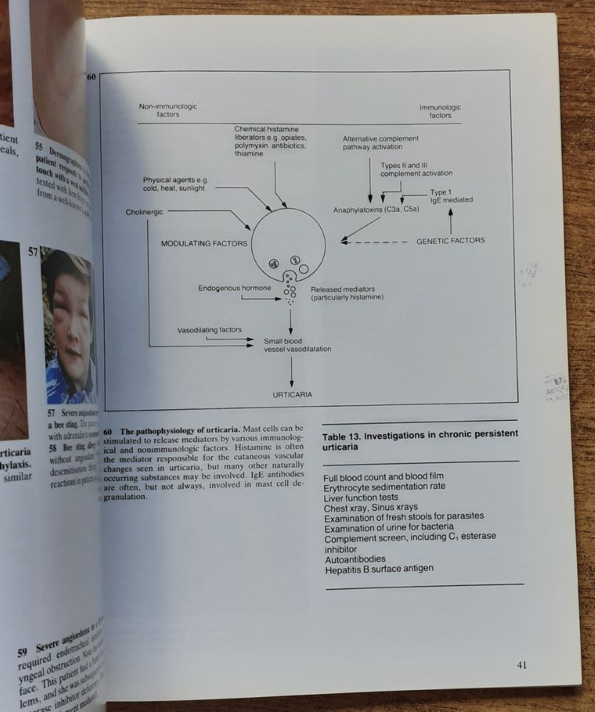A Colour Atlas of Allergy