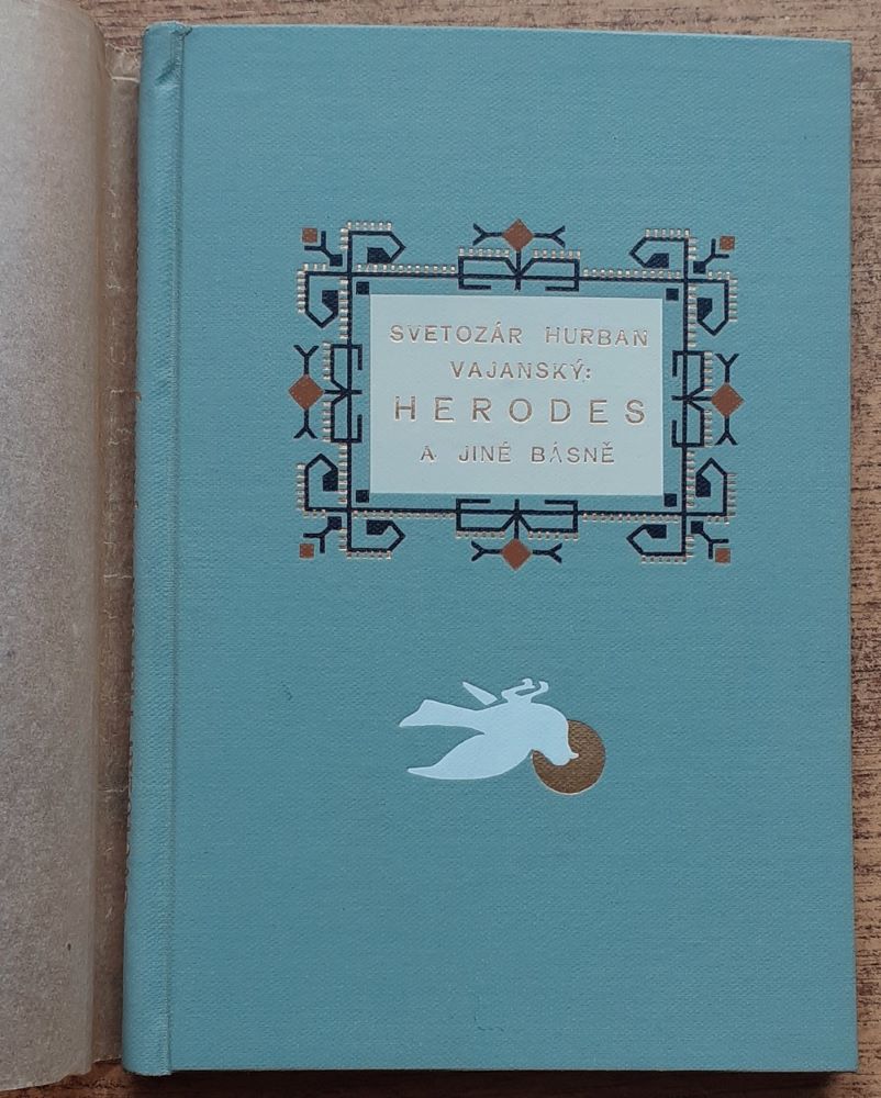 Herodes a jiné básně