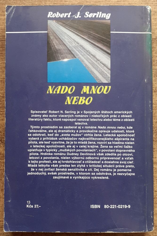 Nado mnou nebo