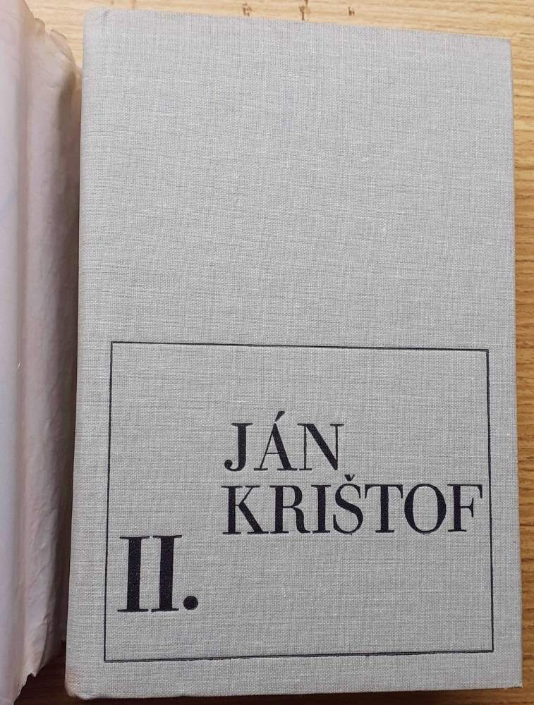 Ján Krištof I. II. (Romain Rolland)