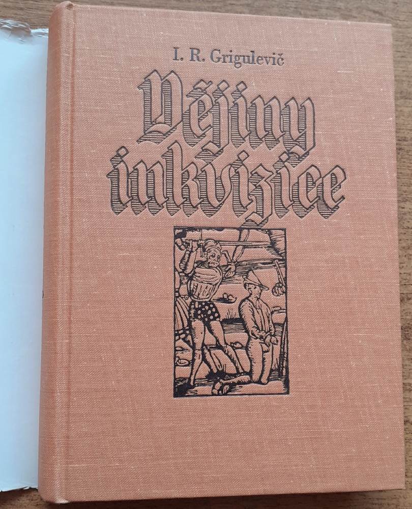 Dějiny inkvizice