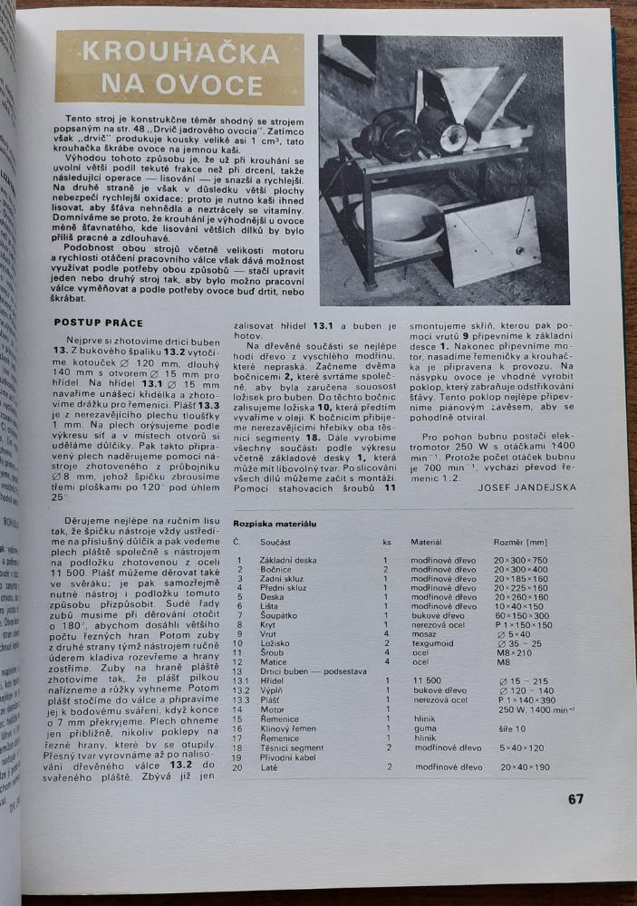 Udělej si sám / Urob si sám