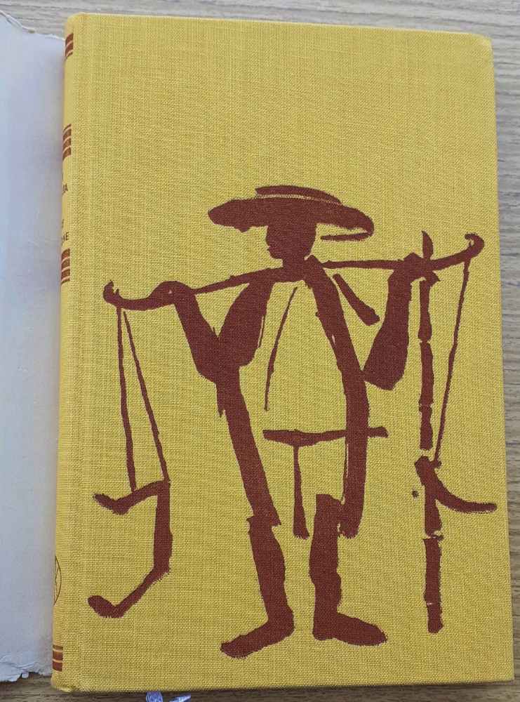 Vody Hakone / japonský autor