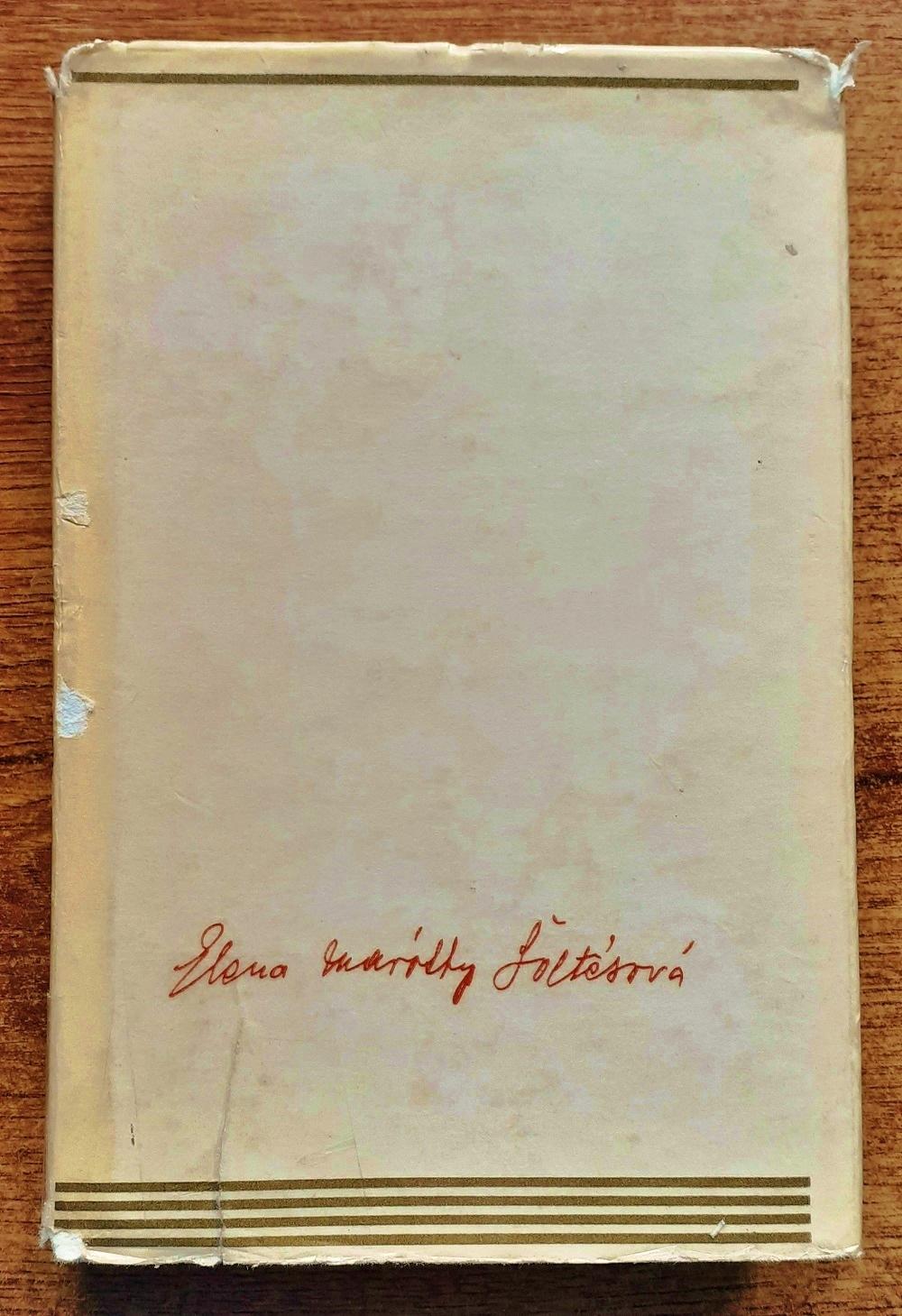 Elena Maróthy-Šoltésová / Zlatý fond slovenskej literatúry II.