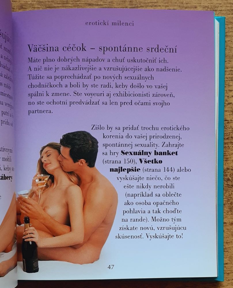 Dokážete úspešne zvládnuť sex test?