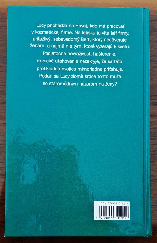 Horúca láska na Havaji