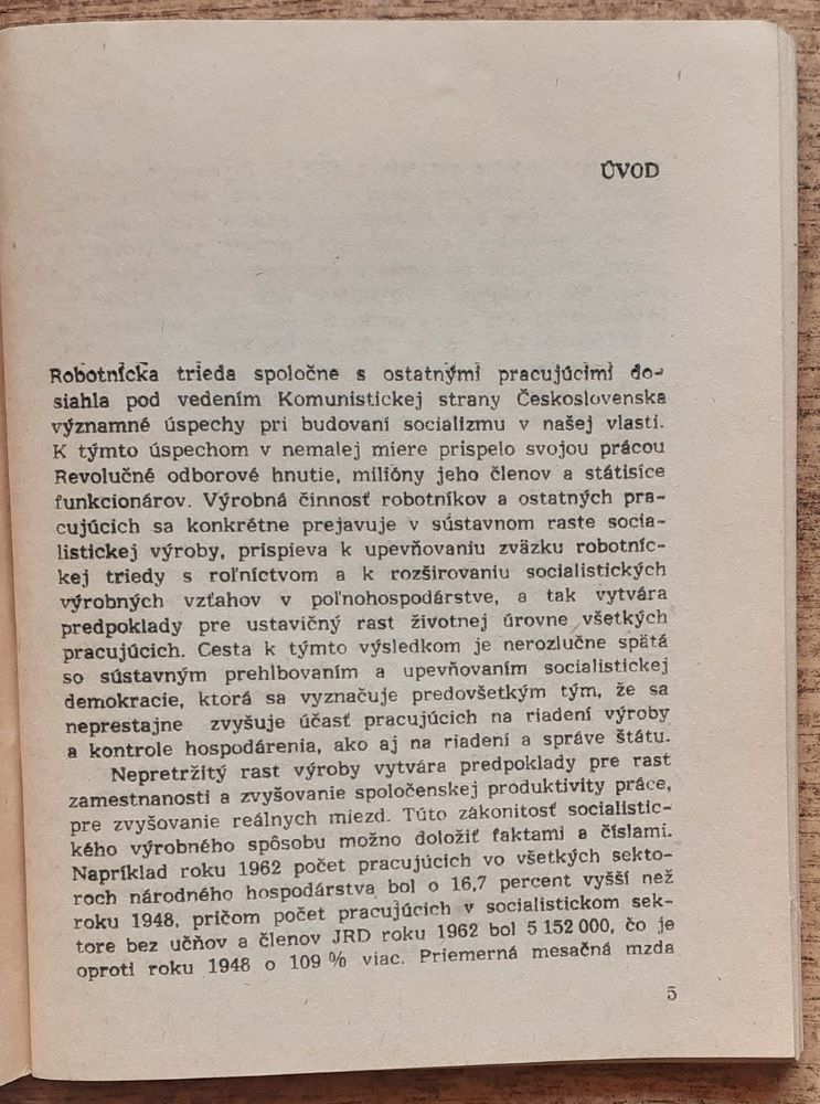 Na pomoc úsekovým dôverníkom a úsekovým výborom / Knižnica odborár