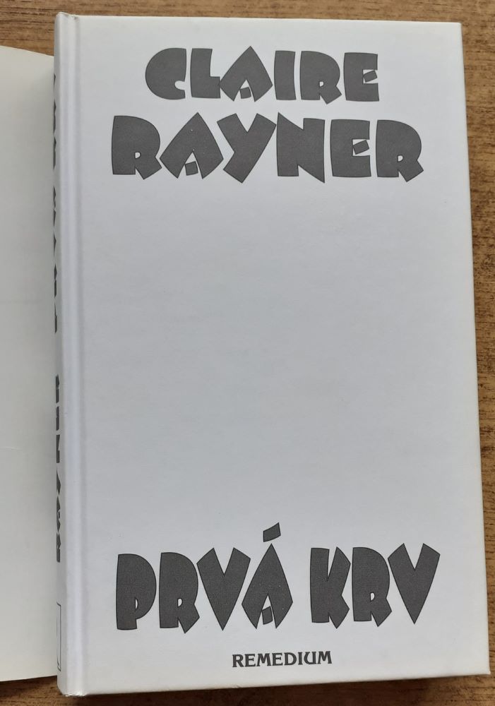 Prvá krv