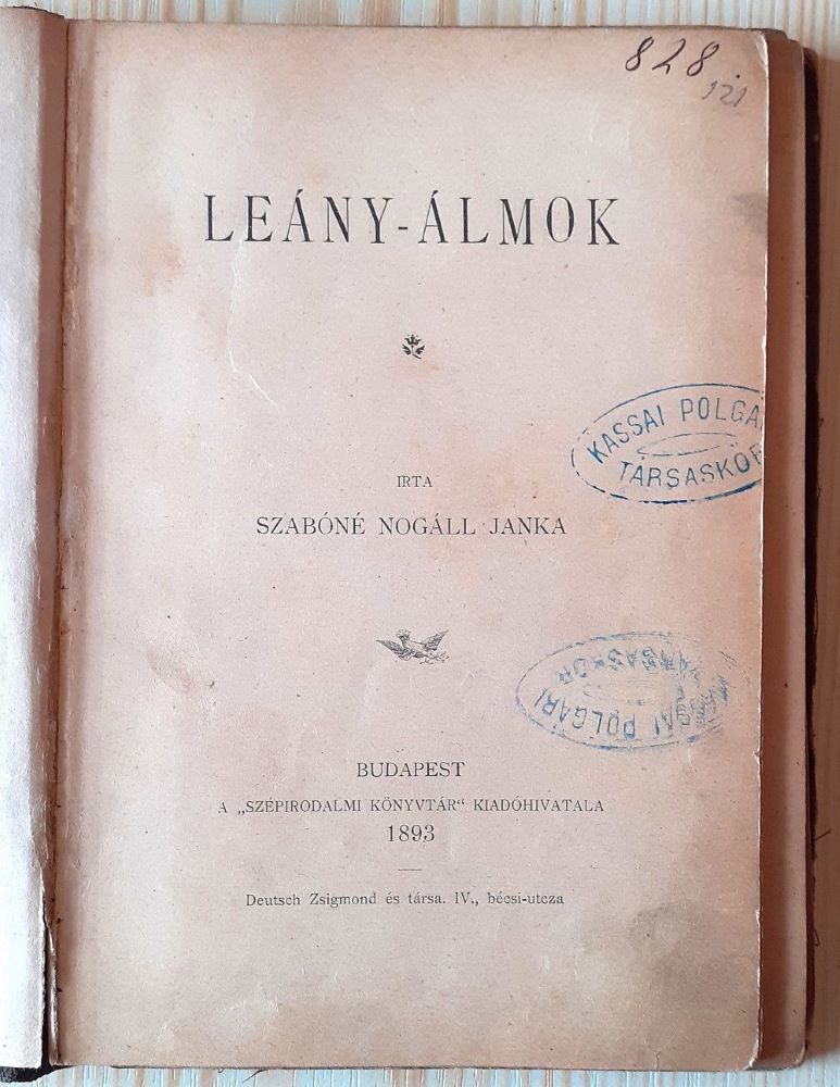 Leány - Álmok
