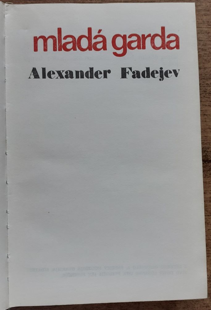 Mladá garda