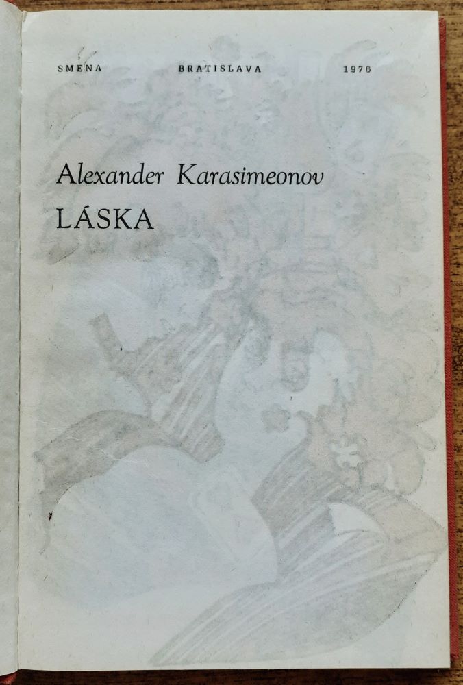 Láska